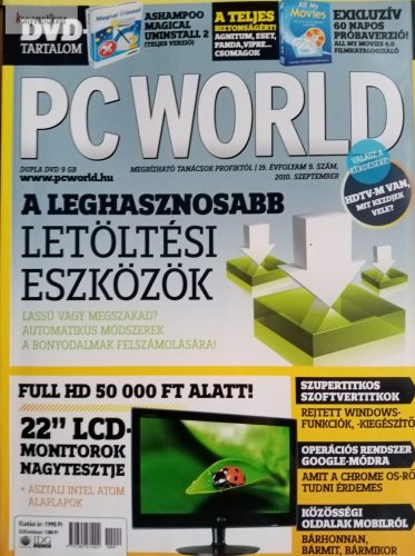 Pc World 2010.09