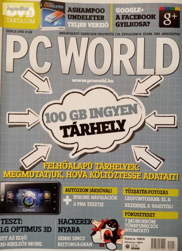 Pc World 2011.08