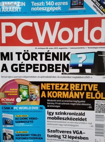 Pc World 2013.08