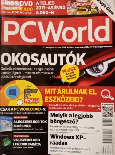 Pc World 2014.04