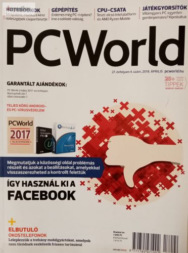 Pc World 2018.04