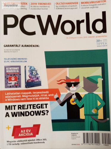 PC World 2019.01