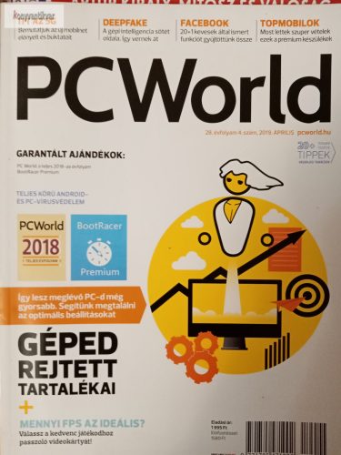 Pc World 2019.04