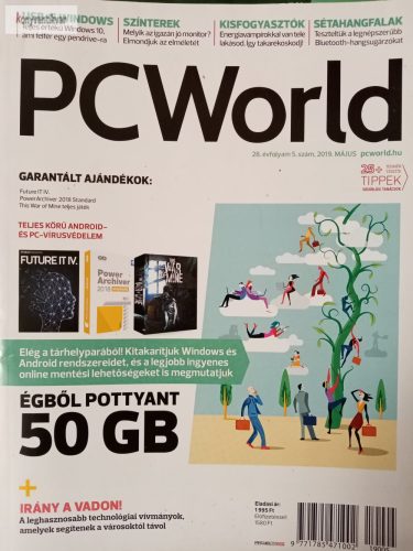 Pc World 2019.05