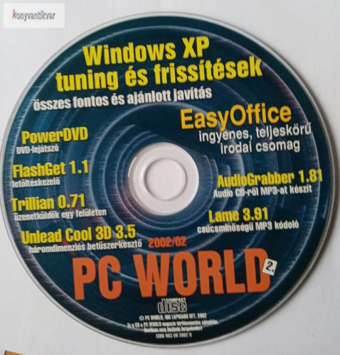 Pc World 2002.02 Cd2