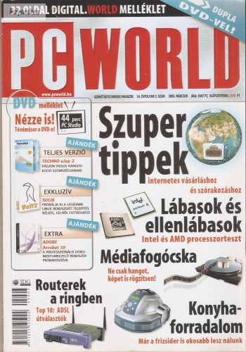 PC World 2005. március