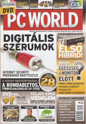 PC World 2008. február