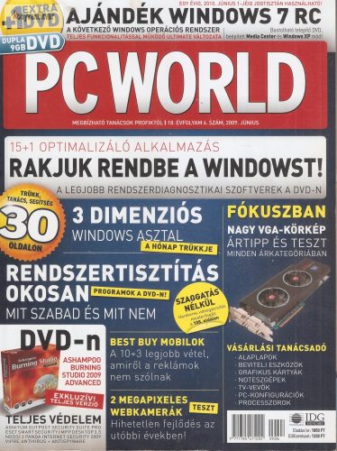 PC World 2009. június