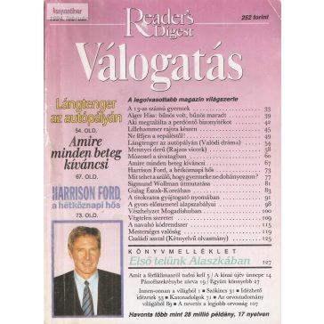 Reader's Digest Válogatás 1994. február