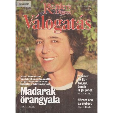 Reader's Digest Válogatás 2000. április