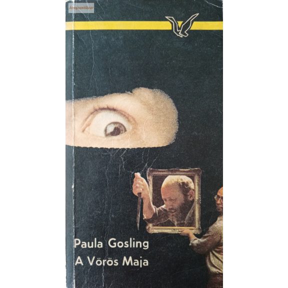 Paula Gosling: A Vörös Maja Paula Gosling: A Vörös Maja