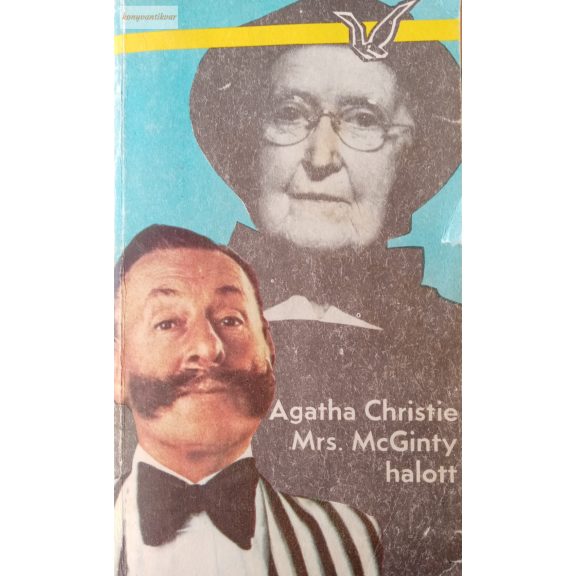 Agatha Christie: Mrs. McGinty halott Agatha Christie: Mrs. McGinty halott