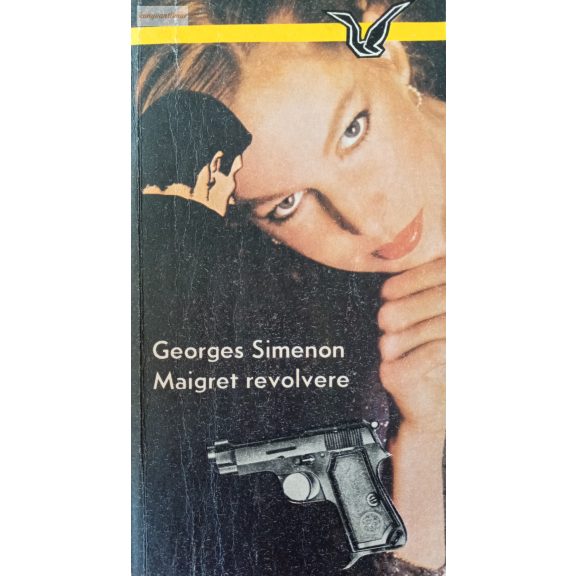 Georges Simenon: Maigret revolvere Georges Simenon: Maigret revolvere