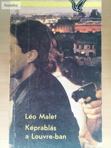 Léo Malet: Képrablás a louvre-ban