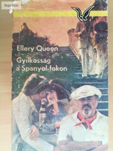 Ellery Queen: Gyilkosság a Spanyol-fokon