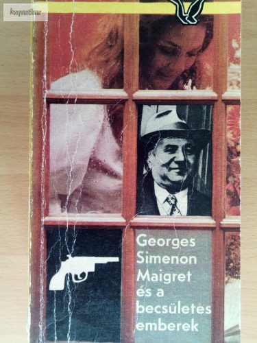 Georges Simenon: Maigret és a becsületes emberek 
