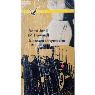 Rejtő Jenő (P. Howard): A boszorkánymester