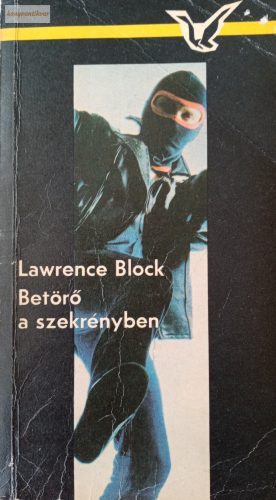 Lawrence Block: Betörő a szekrényben