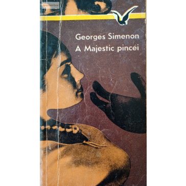 Georges Simenon: A Majestic pincéi