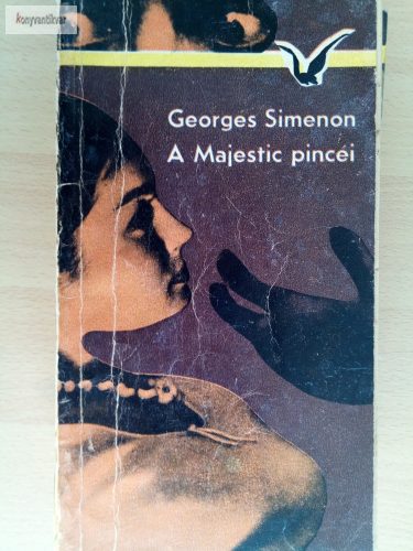 Georges Simenon: A Majestic pincéi