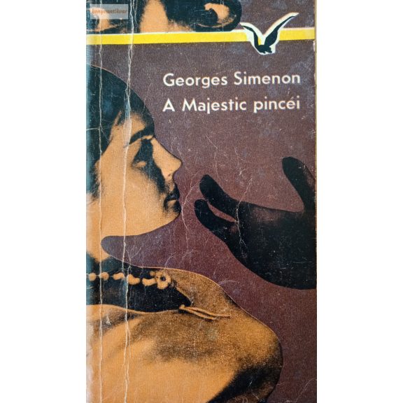 Georges Simenon: A Majestic pincéi Georges Simenon: A Majestic pincéi