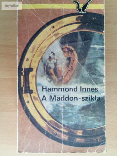 Hammond Innes: A Maddon-szikla