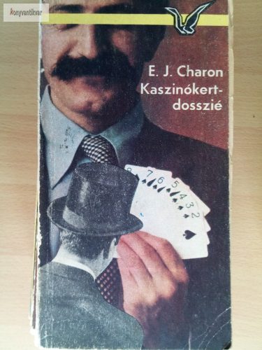 E. J. Charon: Kaszinókert dosszié