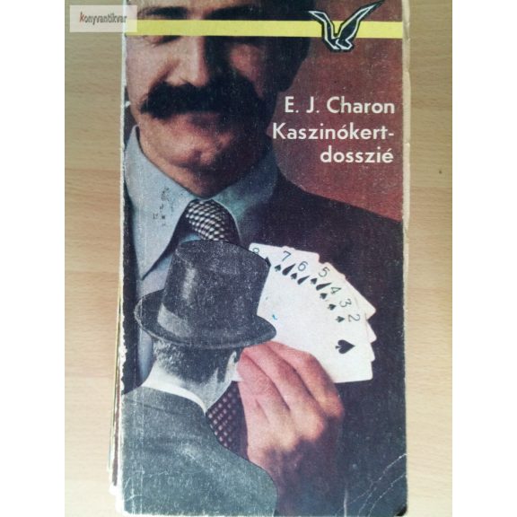 E. J. Charon: Kaszinókert dosszié E. J. Charon: Kaszinókert dosszié