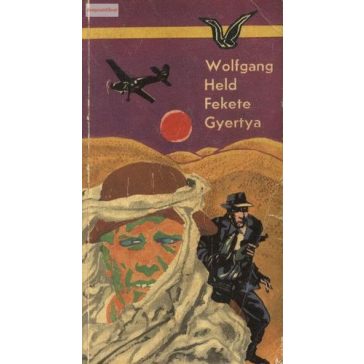 Wolfgang Held Fekete ​gyertya