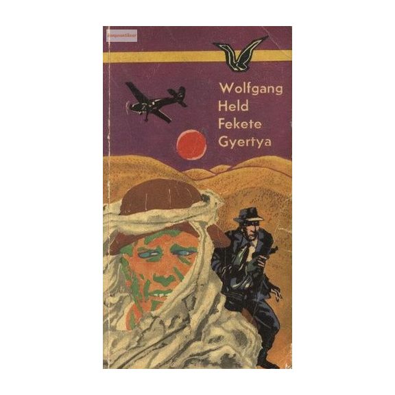 Wolfgang Held Fekete gyertya Wolfgang Held Fekete gyertya