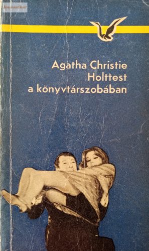 Agatha Christie: Holttest a könyvtárszobában