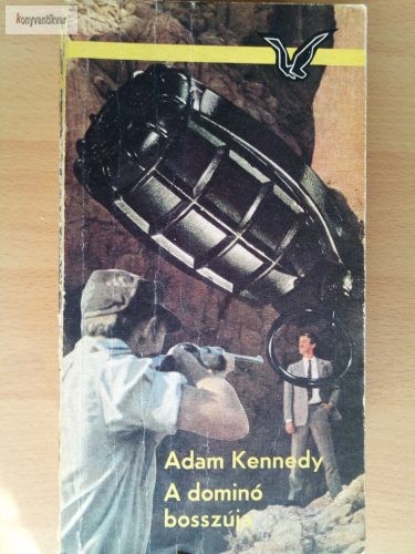 Adam Kennedy: A dominó bosszúja