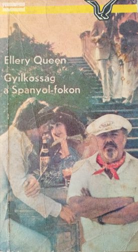 Ellery Queen: Gyilkosság a Spanyol-fokon