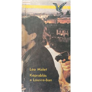 Léo Malet: Képrablás a louvre-ban
