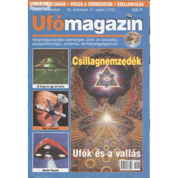 Ufomagazin 2000. november