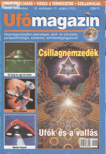 Ufomagazin 2000. november