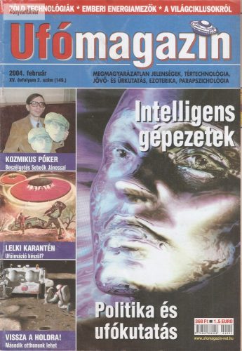 Ufomagazin 2004. február
