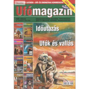 Ufomagazin 2004. március