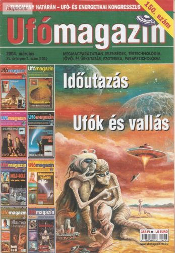 Ufomagazin 2004. március