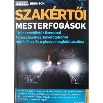 Russell Brunson: Szakértői mesterfogások