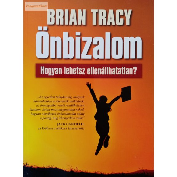 Brian Tracy: Önbizalom Brian Tracy: Önbizalom