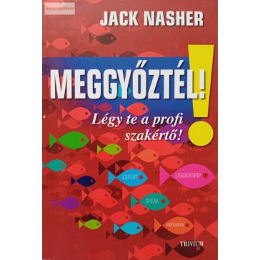 Jack Nasher: Meggyőztél!